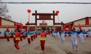 司母戊公司举办纪念司母戊鼎出土78周年纪念活动